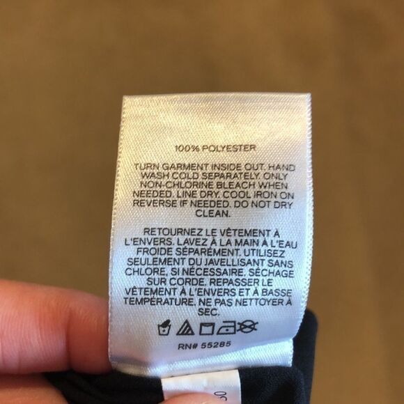 Express Multi Colored Polka Dot Tank Top - Picture 6 of 7